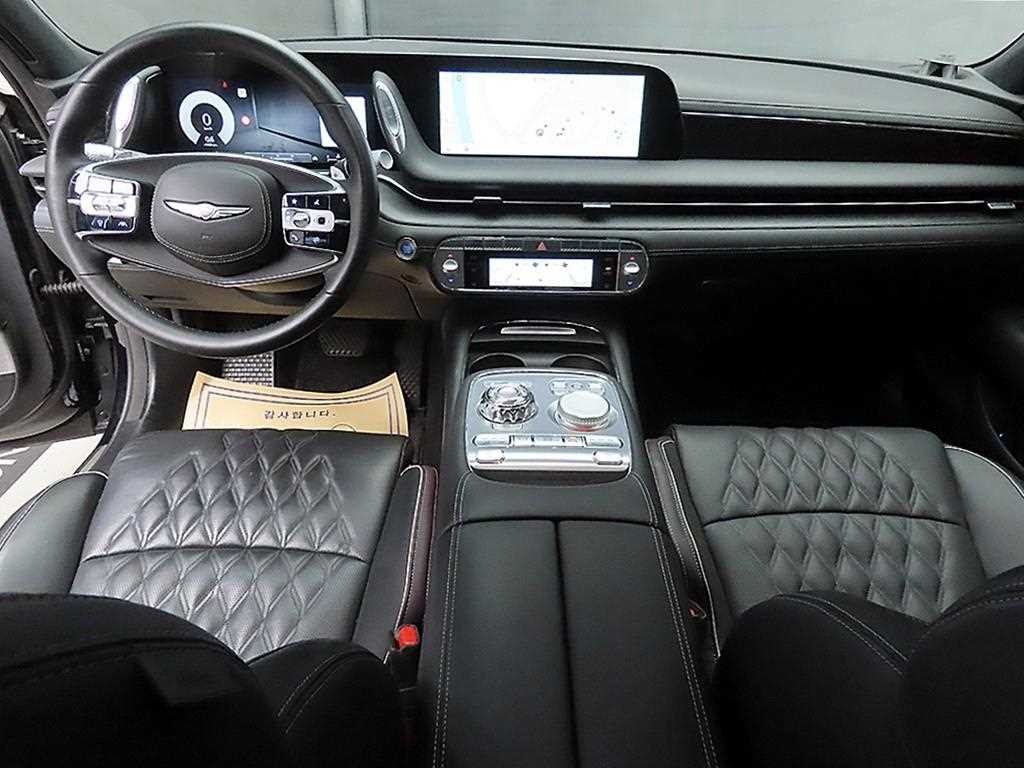 제네시스 G90 G90(RS4) 3.5T GDI e-S/C LWB AWD 이미지 7