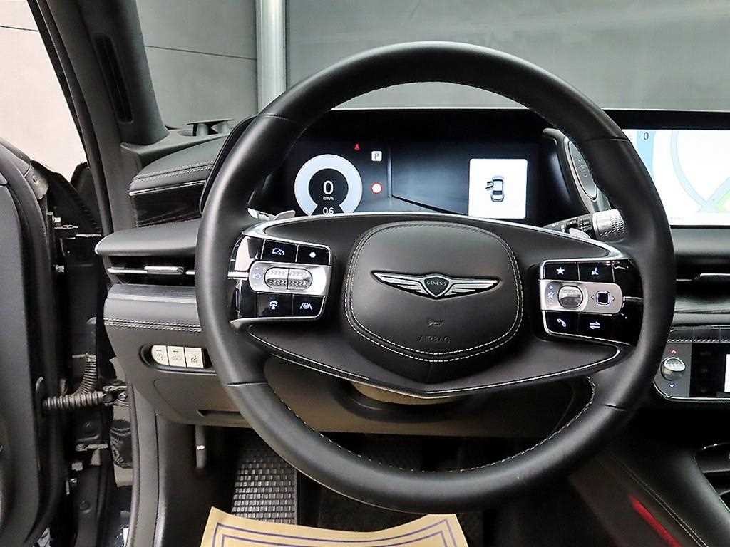 제네시스 G90 G90(RS4) 3.5T GDI e-S/C LWB AWD 이미지 9