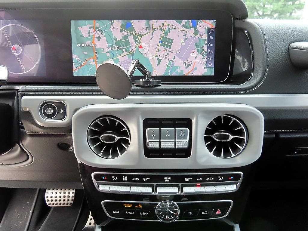 벤츠 G 클래스(G 바겐) G클래스 W463b AMG G63 이미지 13