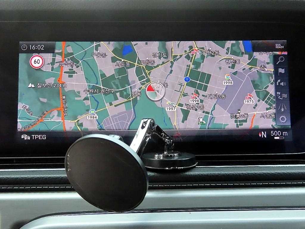벤츠 G 클래스(G 바겐) G클래스 W463b AMG G63 이미지 14