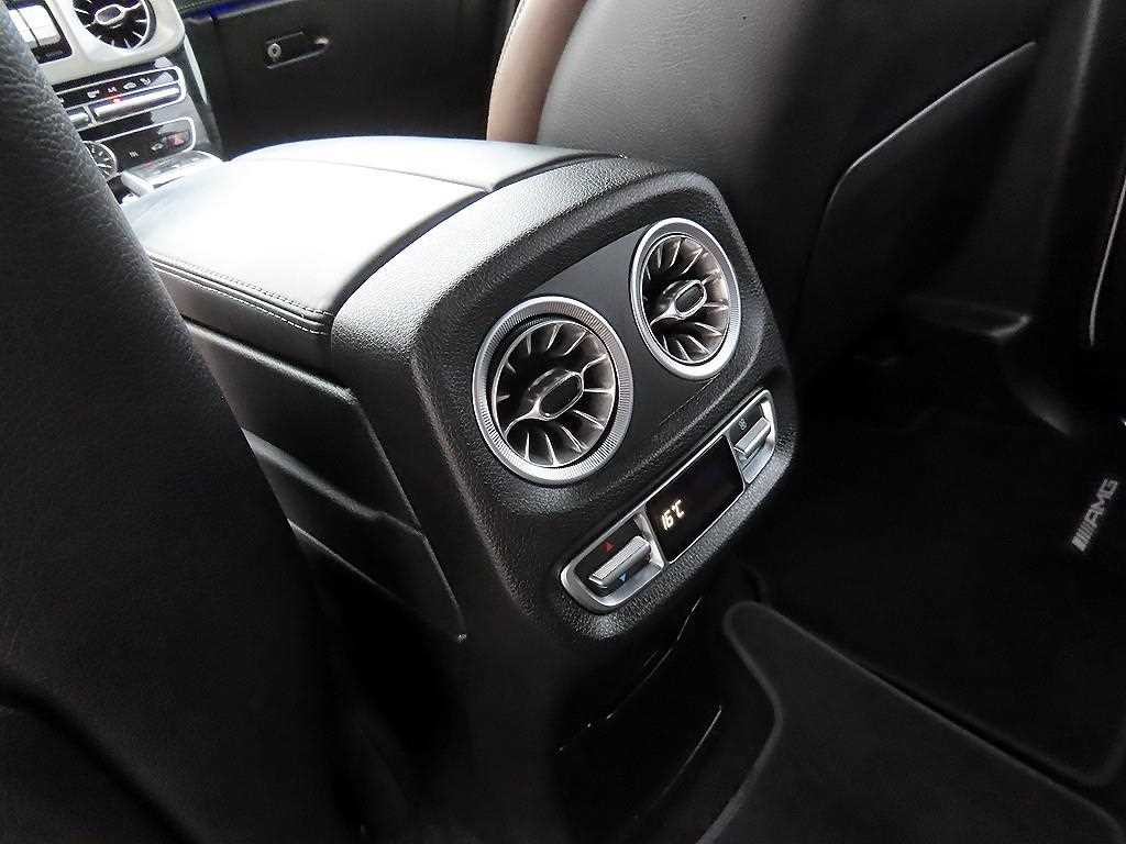 벤츠 G 클래스(G 바겐) G클래스 W463b AMG G63 이미지 16