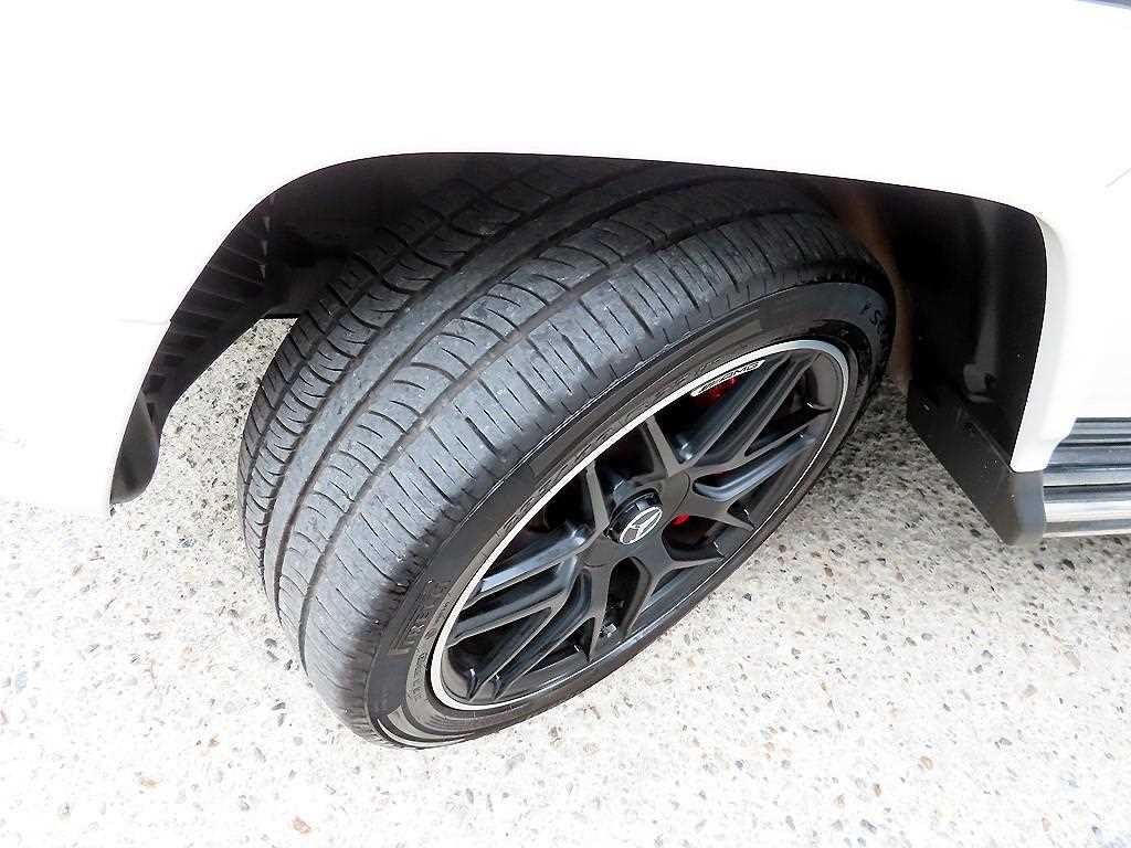 벤츠 G 클래스(G 바겐) G클래스 W463b AMG G63 이미지 20