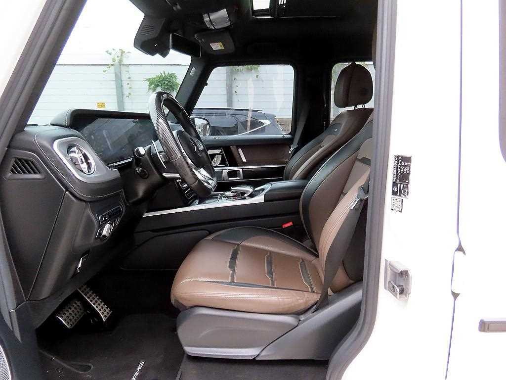 벤츠 G 클래스(G 바겐) G클래스 W463b AMG G63 이미지 5