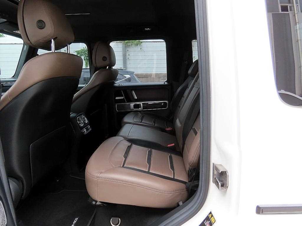 벤츠 G 클래스(G 바겐) G클래스 W463b AMG G63 이미지 6