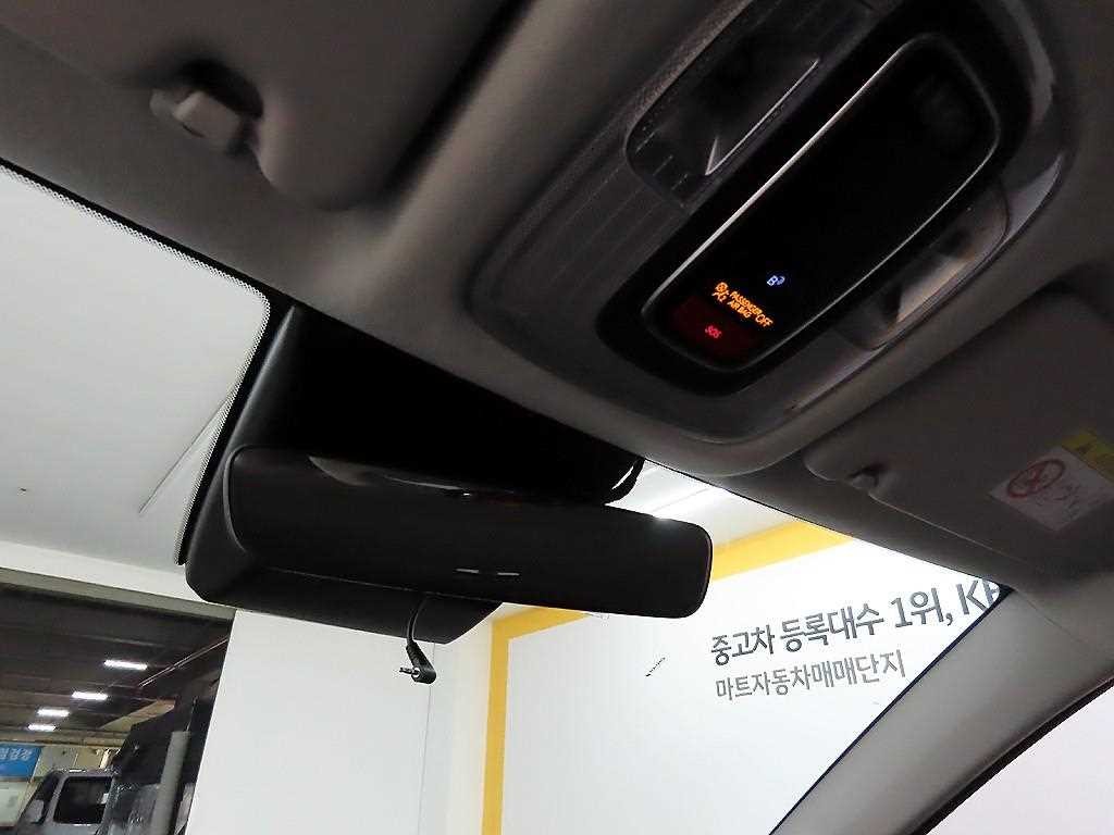 현대 코나 디 올 뉴 코나 (SX2) 1.6 가솔린 터보 2WD 모던 이미지 16