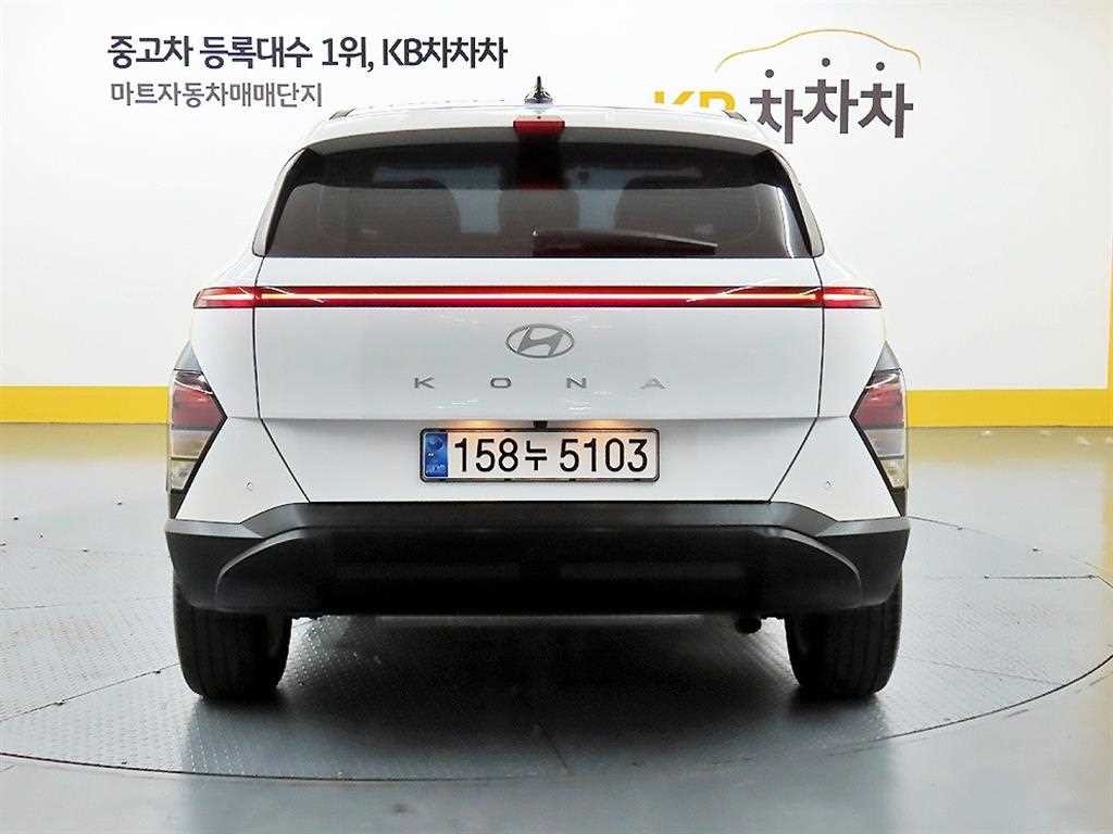 현대 코나 디 올 뉴 코나 (SX2) 1.6 가솔린 터보 2WD 모던 이미지 3