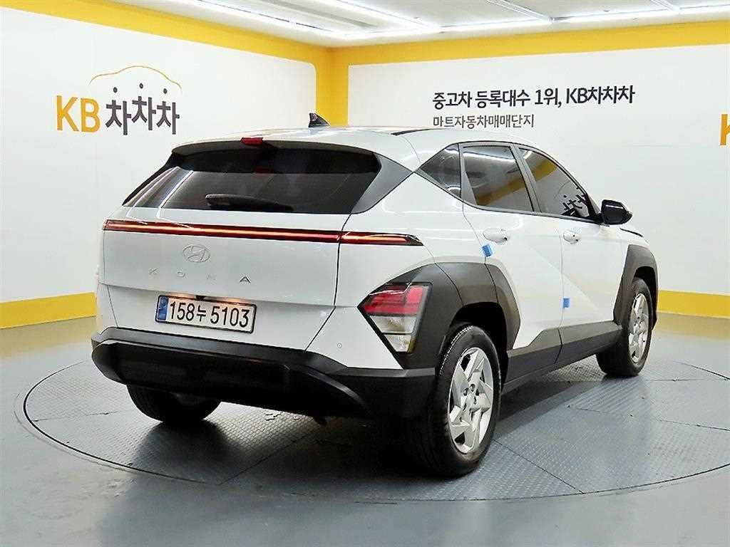 현대 코나 디 올 뉴 코나 (SX2) 1.6 가솔린 터보 2WD 모던 이미지 4