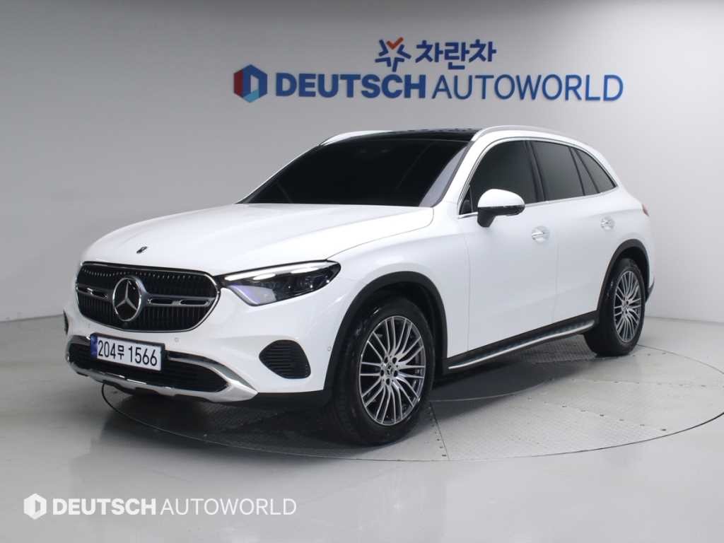 벤츠 GLC 클래스 GLC클래스 X254 GLC300 4MATIC 이미지 1
