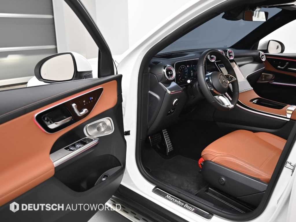 벤츠 GLC 클래스 GLC클래스 X254 GLC300 4MATIC 이미지 11