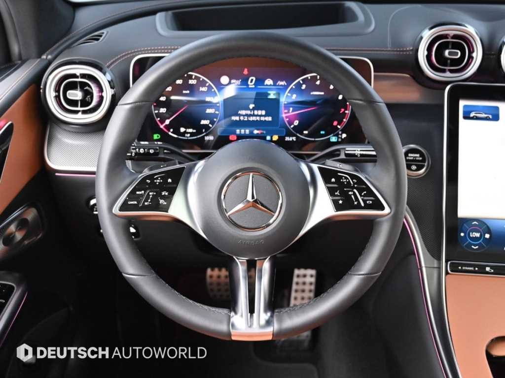 벤츠 GLC 클래스 GLC클래스 X254 GLC300 4MATIC 이미지 13