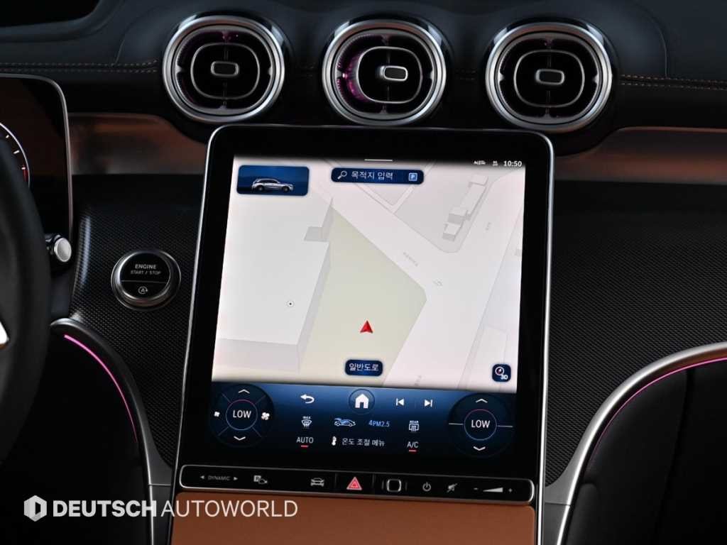 벤츠 GLC 클래스 GLC클래스 X254 GLC300 4MATIC 이미지 14