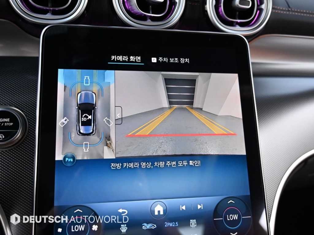 벤츠 GLC 클래스 GLC클래스 X254 GLC300 4MATIC 이미지 15
