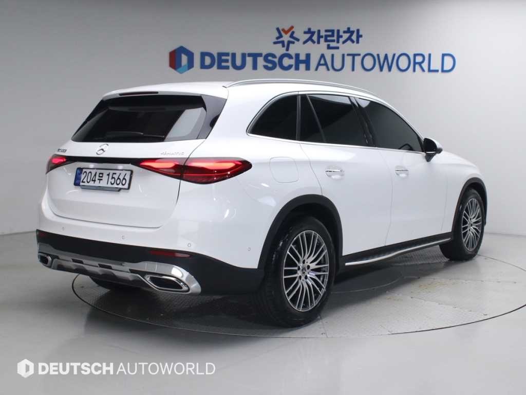 벤츠 GLC 클래스 GLC클래스 X254 GLC300 4MATIC 이미지 2