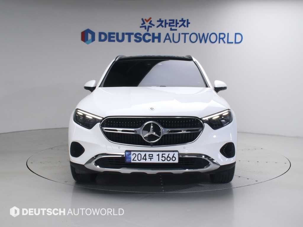 벤츠 GLC 클래스 GLC클래스 X254 GLC300 4MATIC 이미지 3