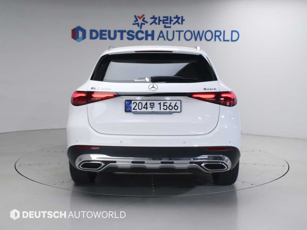 벤츠 GLC 클래스 GLC클래스 X254 GLC300 4MATIC 이미지 4