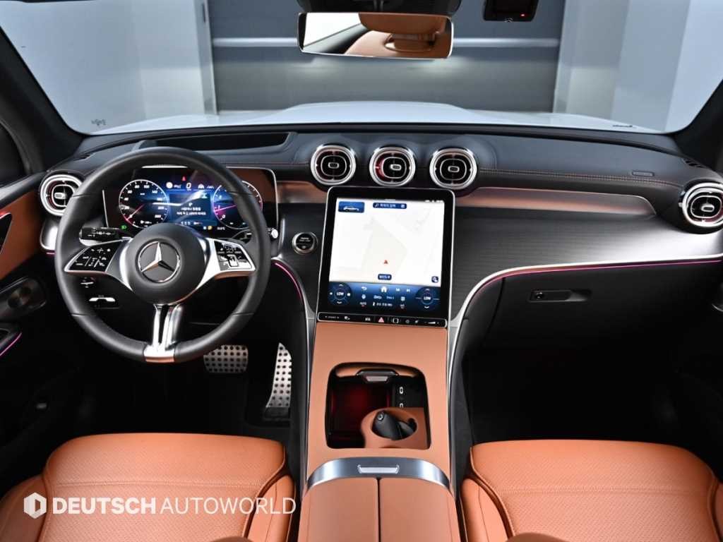 벤츠 GLC 클래스 GLC클래스 X254 GLC300 4MATIC 이미지 7