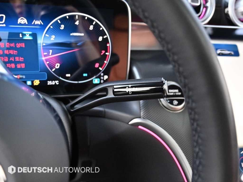 벤츠 GLC 클래스 GLC클래스 X254 GLC300 4MATIC 이미지 9