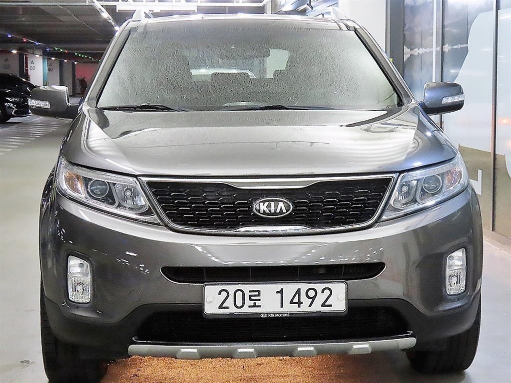기아 쏘렌토 뉴 쏘렌토 R 2WD 2.0 프레스티지 이미지 2