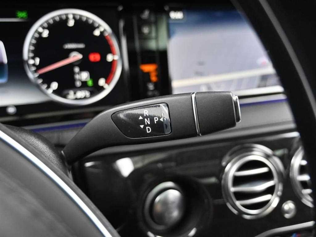 벤츠 S 클래스 S클래스-W222 S 350L d 4MATIC 이미지 10