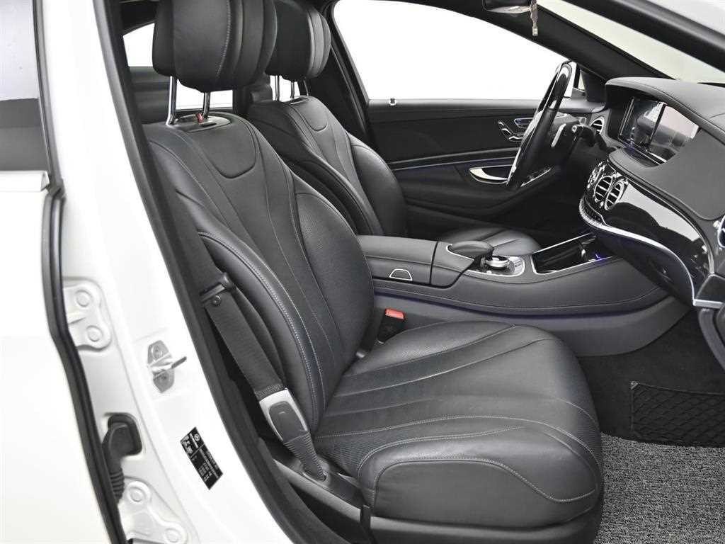 벤츠 S 클래스 S클래스-W222 S 350L d 4MATIC 이미지 11