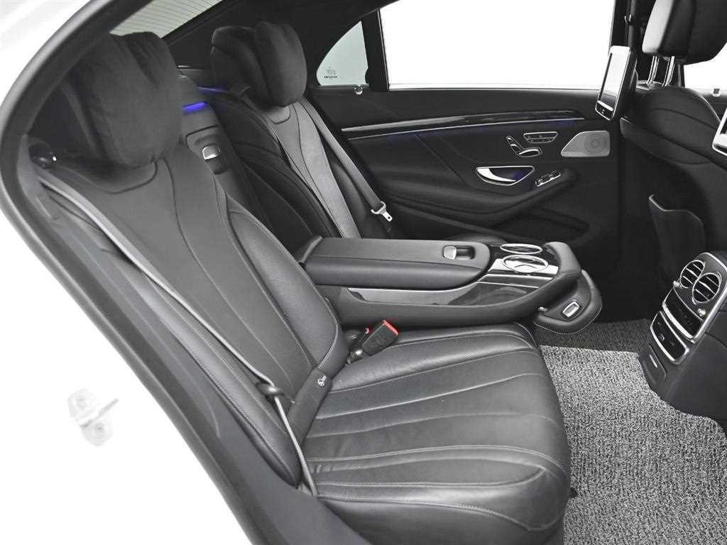벤츠 S 클래스 S클래스-W222 S 350L d 4MATIC 이미지 13