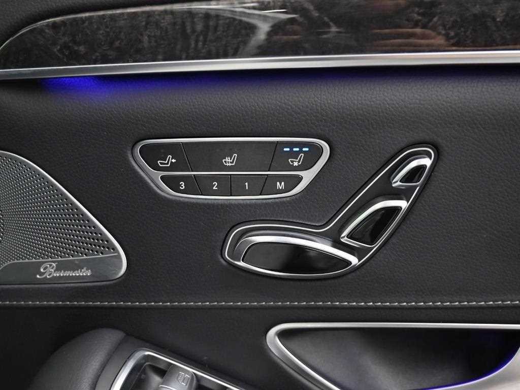 벤츠 S 클래스 S클래스-W222 S 350L d 4MATIC 이미지 17