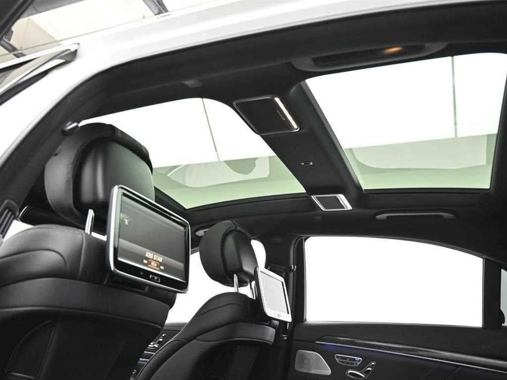벤츠 S 클래스 S클래스-W222 S 350L d 4MATIC 이미지 19