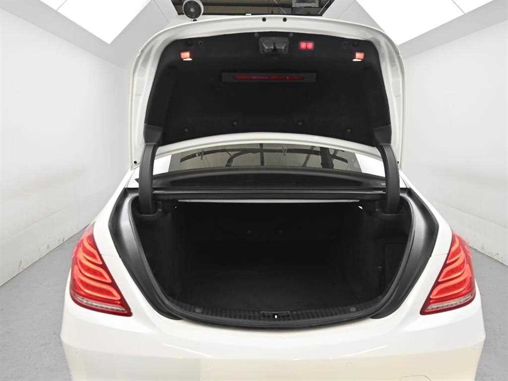 벤츠 S 클래스 S클래스-W222 S 350L d 4MATIC 이미지 20
