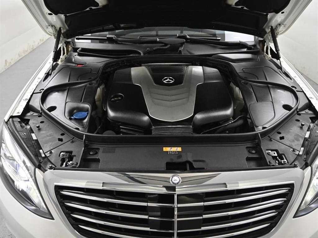 벤츠 S 클래스 S클래스-W222 S 350L d 4MATIC 이미지 7