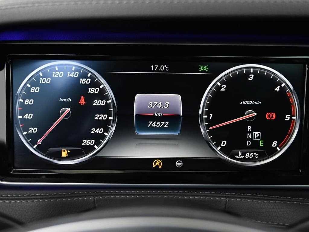 벤츠 S 클래스 S클래스-W222 S 350L d 4MATIC 이미지 9