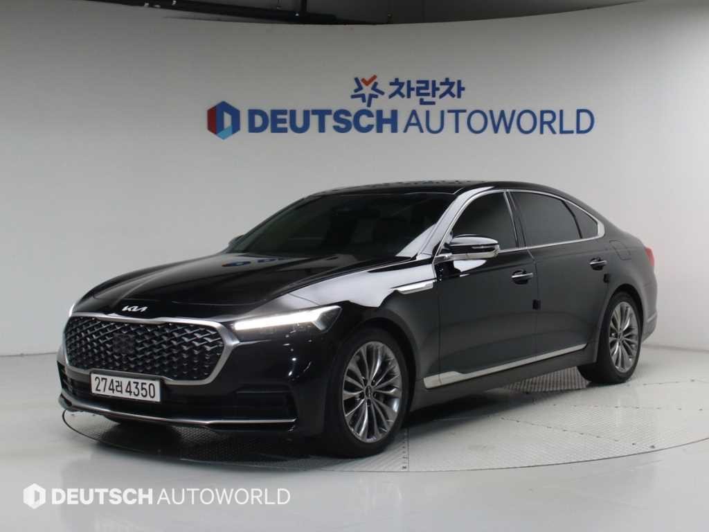 기아 K9 더 뉴 K9 2세대 3.3 T-GDI AWD 베스트 셀렉션 Ⅰ 이미지 1