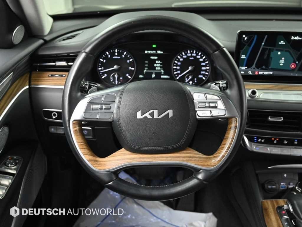 기아 K9 더 뉴 K9 2세대 3.3 T-GDI AWD 베스트 셀렉션 Ⅰ 이미지 13