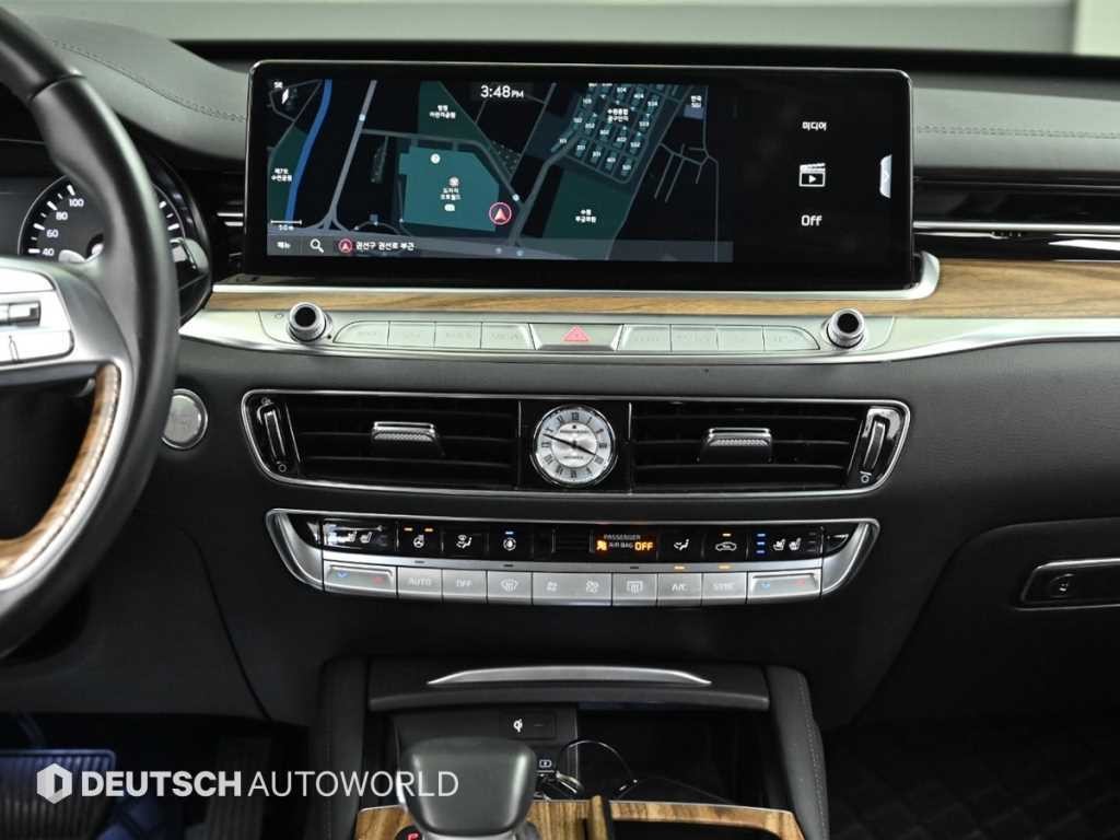 기아 K9 더 뉴 K9 2세대 3.3 T-GDI AWD 베스트 셀렉션 Ⅰ 이미지 14