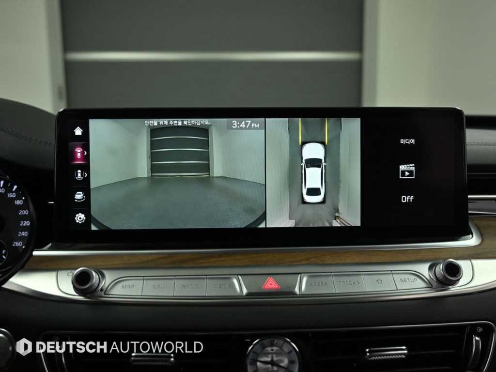 기아 K9 더 뉴 K9 2세대 3.3 T-GDI AWD 베스트 셀렉션 Ⅰ 이미지 15