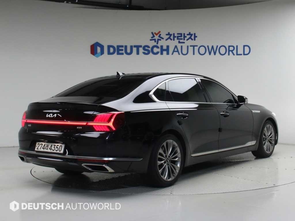 기아 K9 더 뉴 K9 2세대 3.3 T-GDI AWD 베스트 셀렉션 Ⅰ 이미지 2