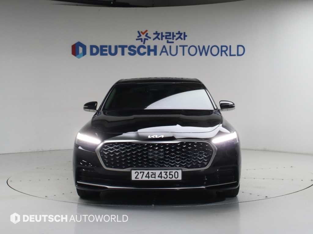 기아 K9 더 뉴 K9 2세대 3.3 T-GDI AWD 베스트 셀렉션 Ⅰ 이미지 3