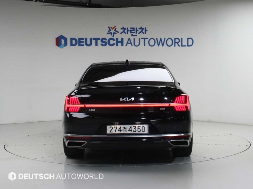 기아 K9 더 뉴 K9 2세대 3.3 T-GDI AWD 베스트 셀렉션 Ⅰ 이미지 4
