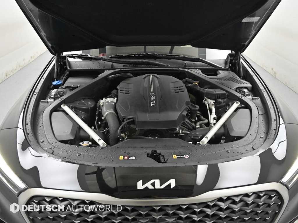 기아 K9 더 뉴 K9 2세대 3.3 T-GDI AWD 베스트 셀렉션 Ⅰ 이미지 6