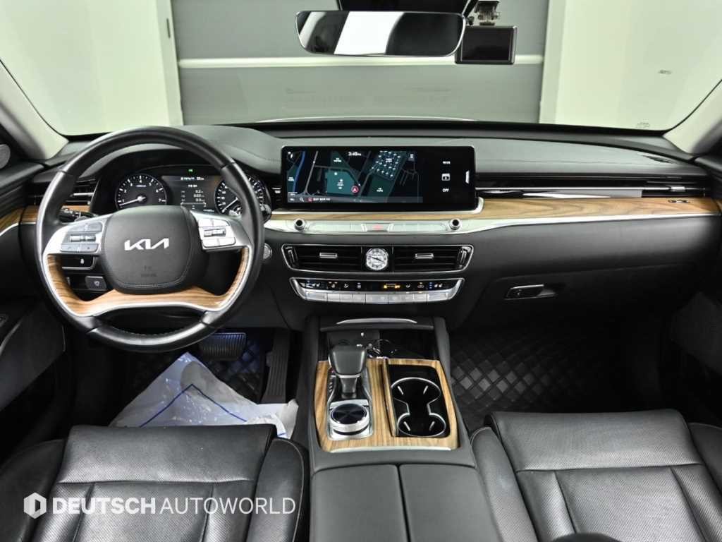 기아 K9 더 뉴 K9 2세대 3.3 T-GDI AWD 베스트 셀렉션 Ⅰ 이미지 7