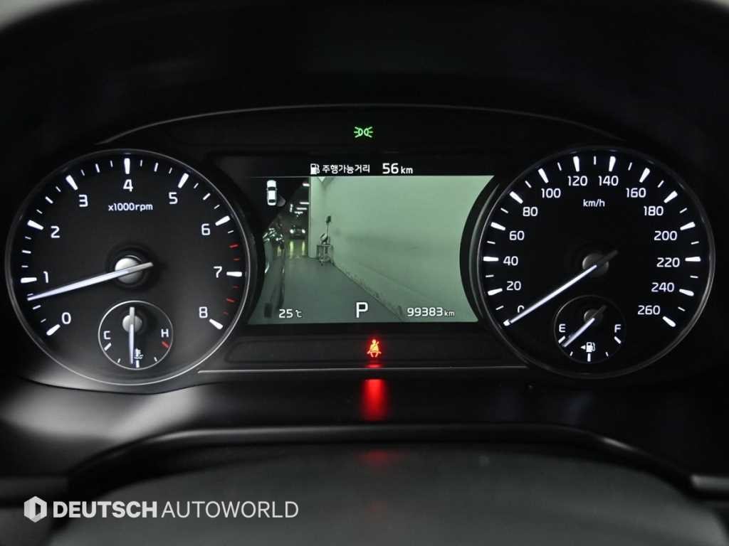 기아 K9 더 뉴 K9 2세대 3.3 T-GDI AWD 베스트 셀렉션 Ⅰ 이미지 8
