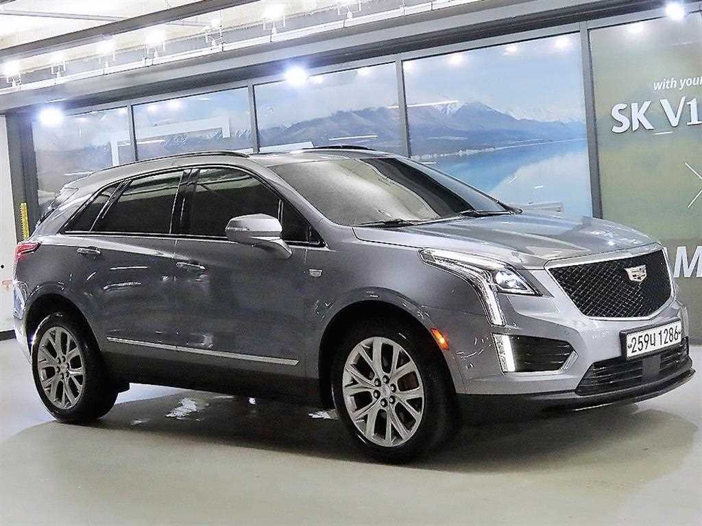 캐딜락 XT5 3.6 스포츠 AWD 이미지 1