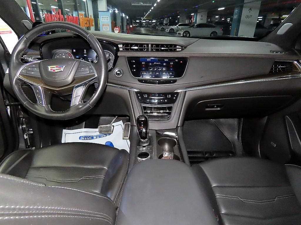 캐딜락 XT5 3.6 스포츠 AWD 이미지 10