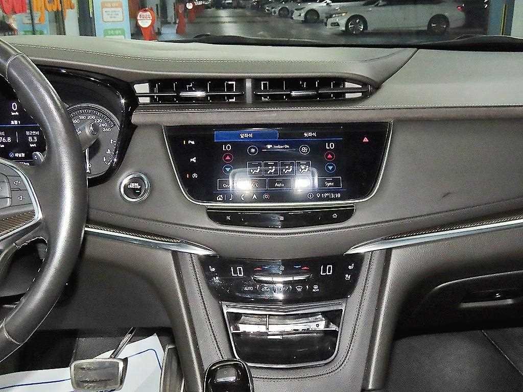 캐딜락 XT5 3.6 스포츠 AWD 이미지 11