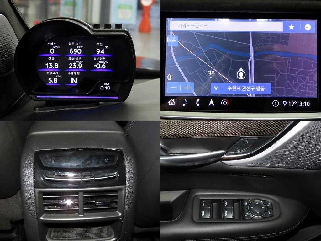 캐딜락 XT5 3.6 스포츠 AWD 이미지 18