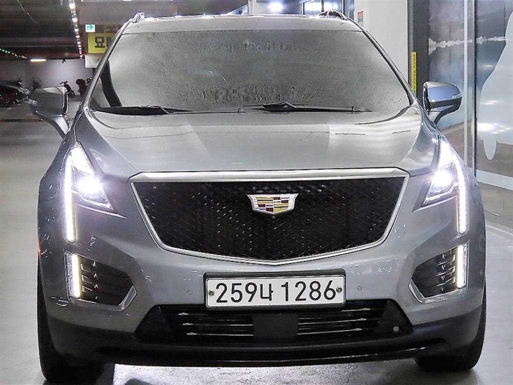 캐딜락 XT5 3.6 스포츠 AWD 이미지 2