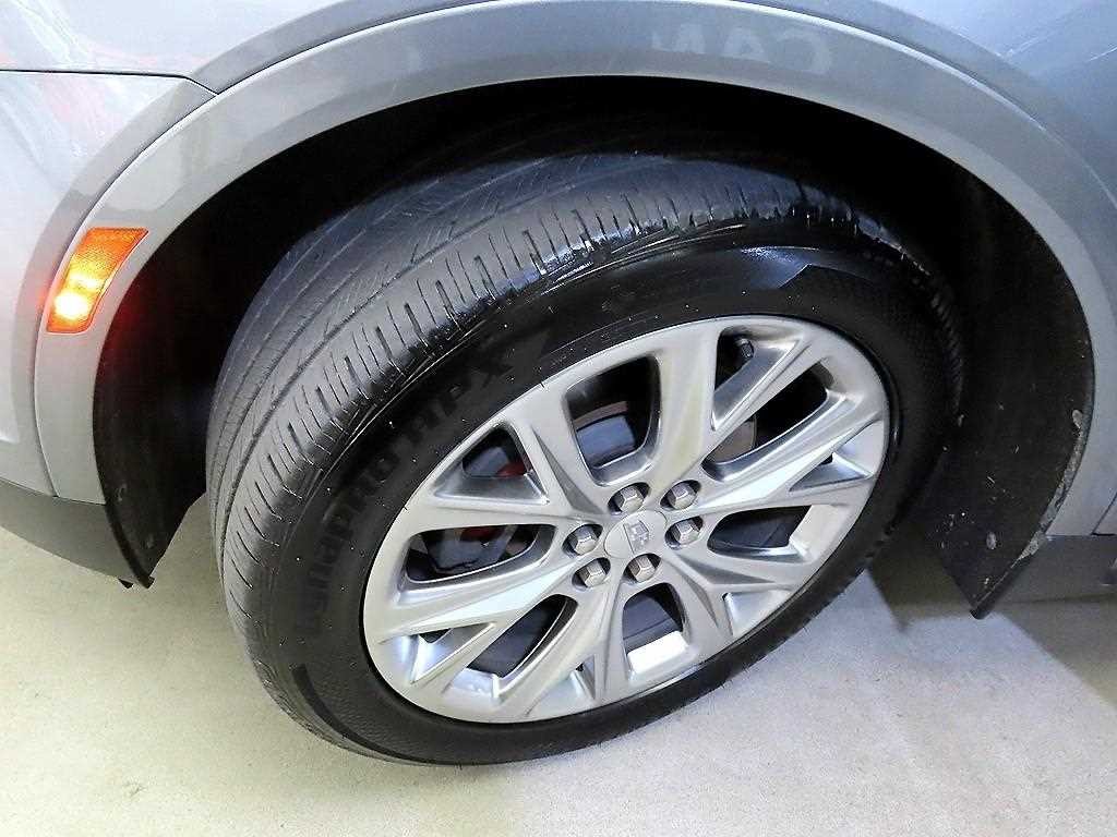 캐딜락 XT5 3.6 스포츠 AWD 이미지 20