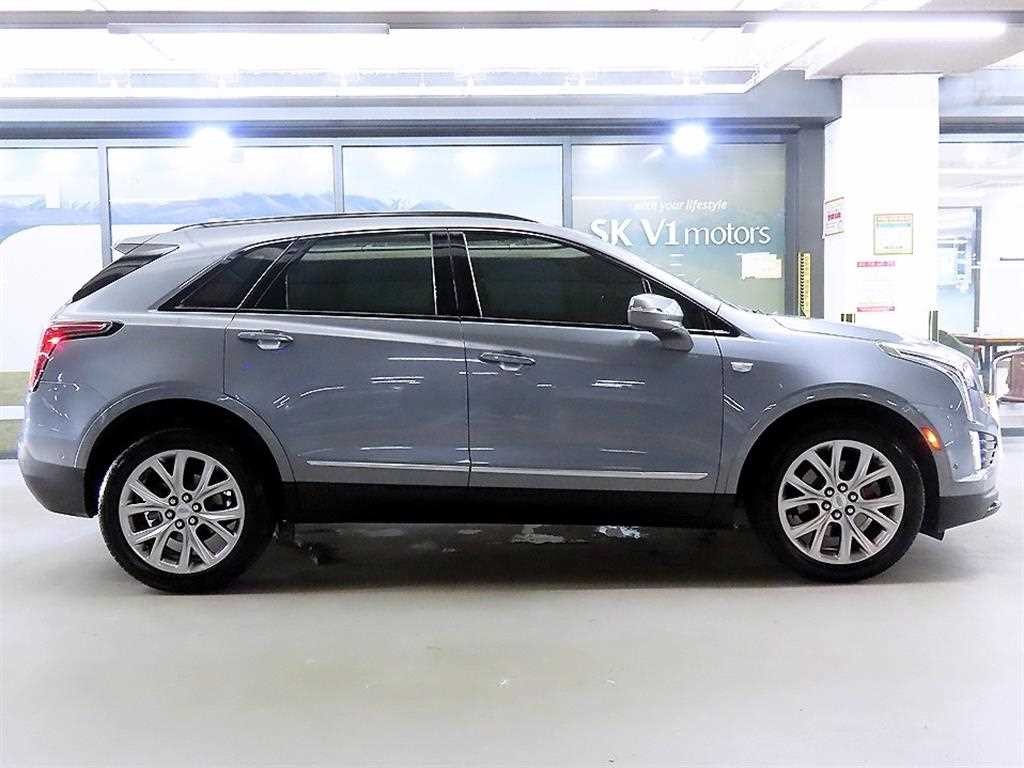 캐딜락 XT5 3.6 스포츠 AWD 이미지 3
