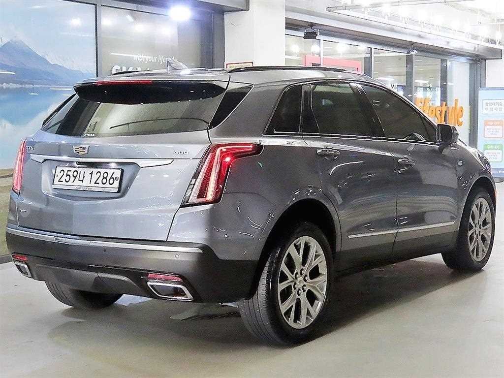 캐딜락 XT5 3.6 스포츠 AWD 이미지 4