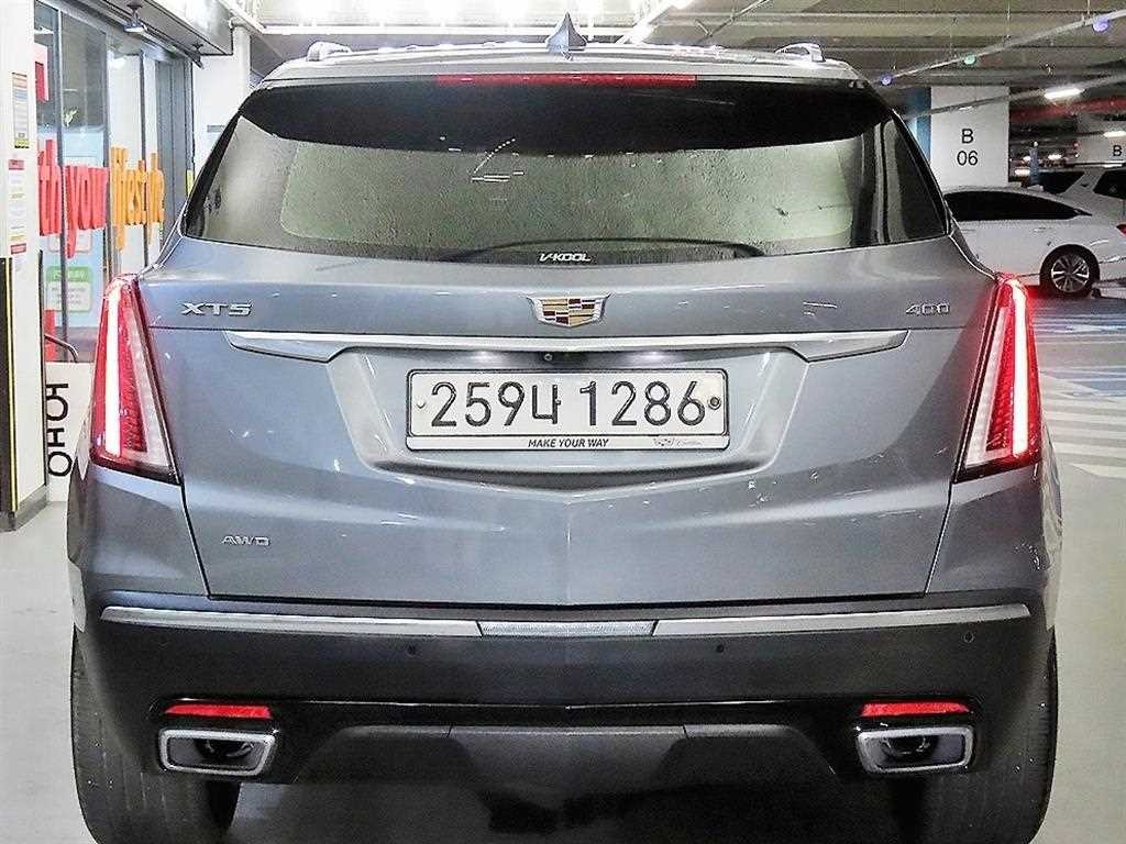 캐딜락 XT5 3.6 스포츠 AWD 이미지 5