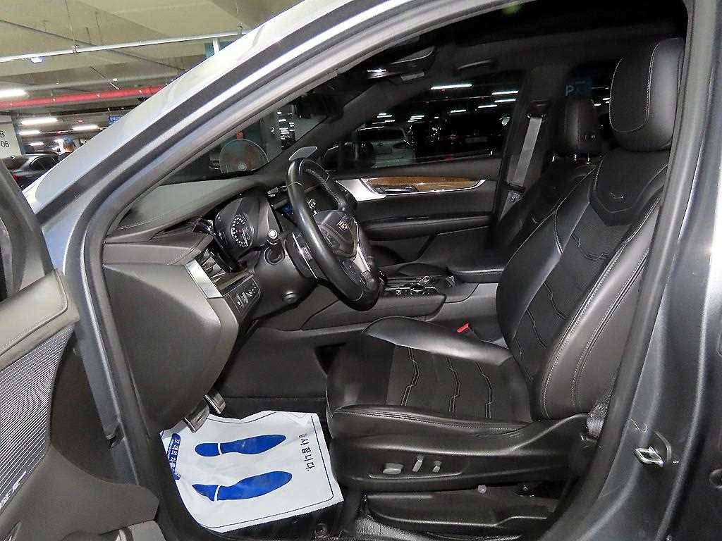 캐딜락 XT5 3.6 스포츠 AWD 이미지 6
